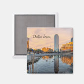 パイオニアプラザポンドモーニングスクエアマグネット マグネット (正面/裏面)