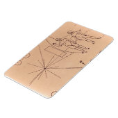 パイオニアプラーク可撓磁石 マグネット (左側)