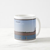 パイオニアマグ コーヒーマグカップ (正面右)