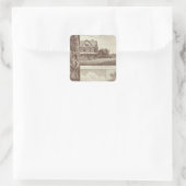 パイオニアランドCo tract（ポテルビル） スクエアシール (バッグ)