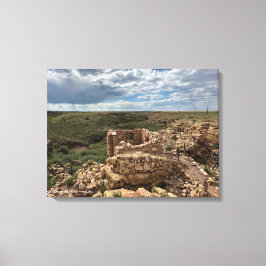 パイオニアヴィレッジプリント@3dudes1life キャンバスプリント