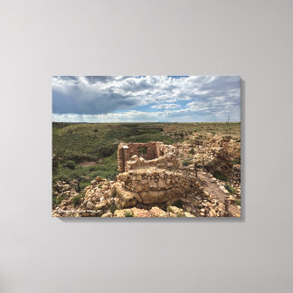 パイオニアヴィレッジプリント@3dudes1life キャンバスプリント