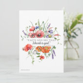 パイオニア向けJWカード – Greaters-Bethelites-LDC サンキューカード (スタンド正面)