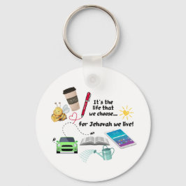 パイオニア向けJWキーチェーン キーホルダー