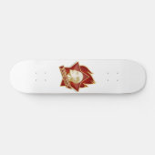 パイオニア団体や組織ウラジミール・レーニン社会主義 スケートボード (横)