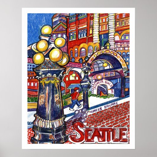 パイオニア広場 ポスター (正面)