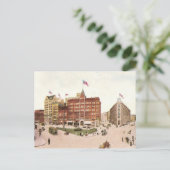 パイオニア広場 ポストカード (スタンド正面)