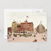 パイオニア広場 ポストカード (正面/裏面)