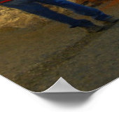 パイオニア鉱山 ポスター (角)