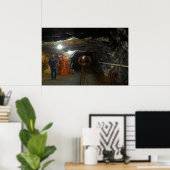 パイオニア鉱山 ポスター (ホームオフィス)