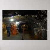 パイオニア鉱山 ポスター (正面)