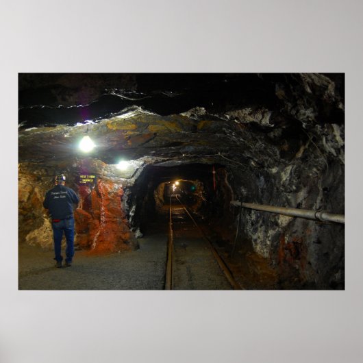 パイオニア鉱山 ポスター (正面)