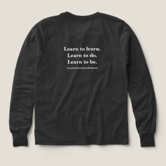 パイオニア アクトン アカデミー男子トリブレンド長袖Tシャツ