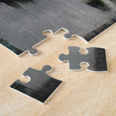 パイオニア・パーク・オレゴン ジグソーパズル (側面)