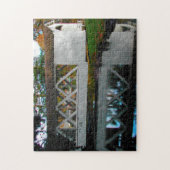 パイオニア・パーク・オレゴン ジグソーパズル (縦)