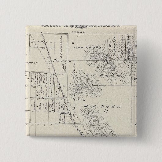 パイオニア·ランド·コ部門 缶バッジ (正面)