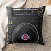 パイオニアCDJクッション クッション (ブランケット)