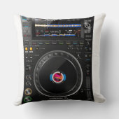 パイオニアCDJクッション クッション (裏面)