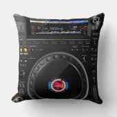 パイオニアCDJクッション クッション (正面)