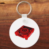 パイオニアCDJ 1000 キーホルダー (正面)