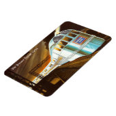 パイオニアZephyr 1934プレミアムフレキシマグネット マグネット (左側)