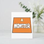 パイカメコスチューム怪獣 (スタンド正面)