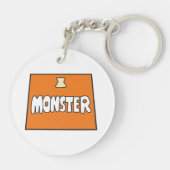 パイカメコスチューム怪獣 キーホルダー (裏面)