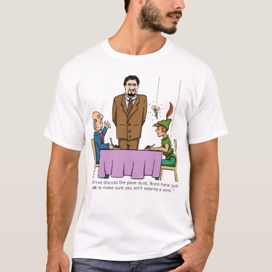 パイキシダスト Tシャツ (正面)