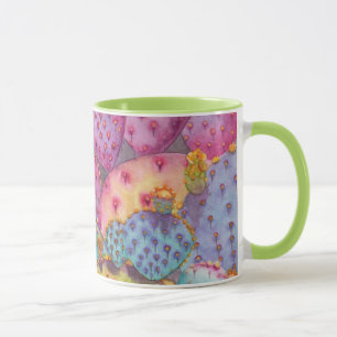 パイクかわいらしリ洋ナシのコーヒーマグ南西スタイルカップ マグカップ