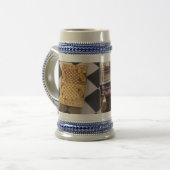 パイクのパブ及びビール醸造所 ビールジョッキ (正面左)