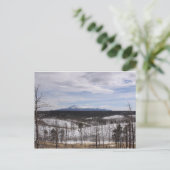 パイクのピーク葉書 ポストカード (スタンド正面)