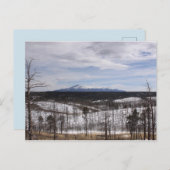 パイクのピーク葉書 ポストカード (正面/裏面)