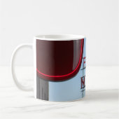 パイクの場所の大衆相場 コーヒーマグカップ (左)