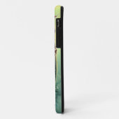 パイクの魚釣り Case-Mate iPhoneケース (裏面/左)