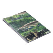 パイクの魚 ノートブック (右側)