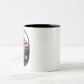 パイクスピークアメリカマウンテン ツートーンマグカップ (中央)