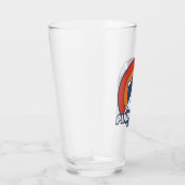 パイクスピークコロラドサンイーグル タンブラーグラス (右)