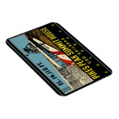 パイクスピークコロラド マグネット (右側)