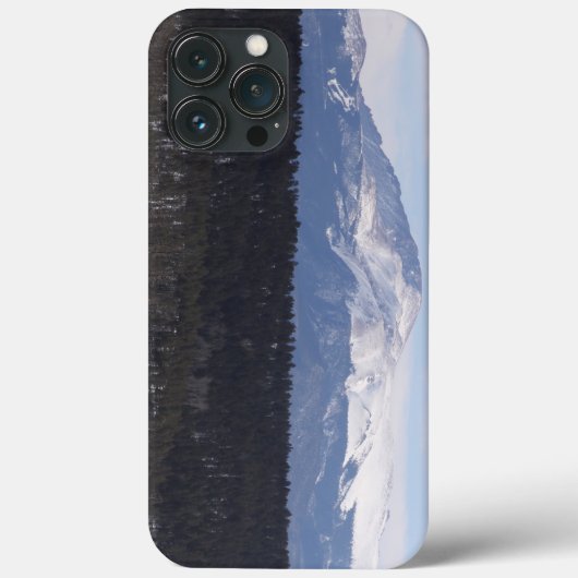 パイクスピーク Case-Mate iPhoneケース (裏面)