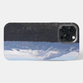 パイクスピーク iPhoneケース (裏面横)