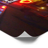 パイクスプレイスマーケット – シアトルパブリックマーケット ポスター (角)