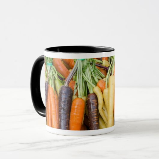 パイクスプレイスマーケット(米国ワシントン州シアトル) マグカップ (正面左)