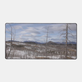 パイクズピークフォレスト デスクマット