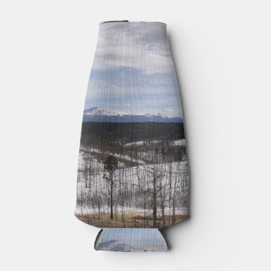 パイクズピークボトルクール ボトルクーラー (正面)