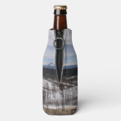 パイクズピークボトルクール ボトルクーラー (ボトル裏面)