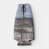 パイクナショナルフォレストボトルクール ボトルクーラー (裏面)