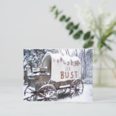 パイクピークまたはバスト ポストカード (スタンド正面)