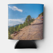 パイクピークトレインライドクーラーボックス 缶クーラー (正面)