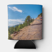 パイクピークトレインライドクーラーボックス 缶クーラー (裏面)