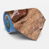 パイクピークトレインライドネックタイ ネクタイ (ロール)